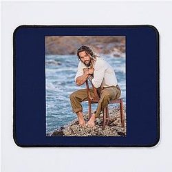 Jason Momoa Active Mouse Pad