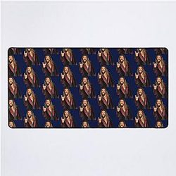 Jason Momoa Desk Mat