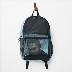 Jason Momoa Art Backpack