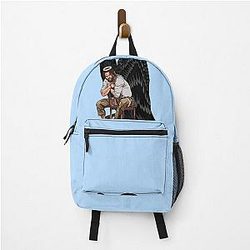 Jason Momoa Angel Backpack