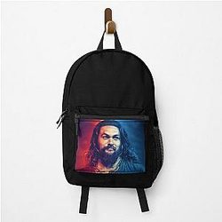 Jason Momoa Backpack