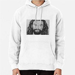 Jason Momoa Pullover Hoodie