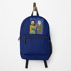 Jason Momoa VS Jason Voorhees Backpack