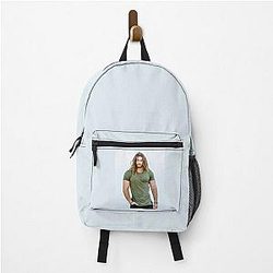 Wallpaper Jason Momoa Backpack