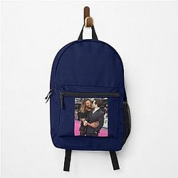 Jason Momoa and Henry Cavill couple goals Backpack