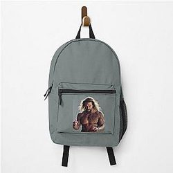 Jason Momoa Graphic Backpack