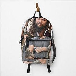 Jason Momoa Backpack