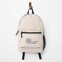 Mentally Dating Jason Momoa and a Backpack