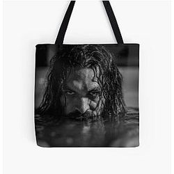 Jason Momoa Aesthetic Tote Bag