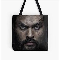 Jason Momoa Angry Tote Bag