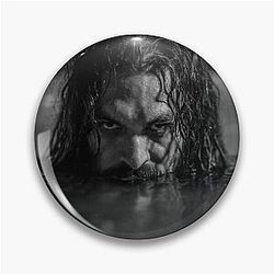Jason Momoa Pin