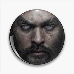 Jason Momoa Pin