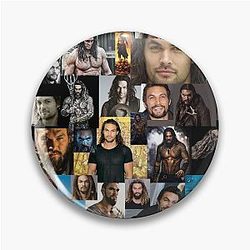 Jason Momoa Pin