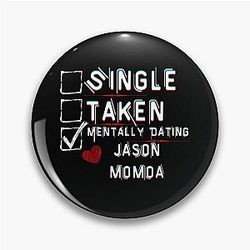 Mentally Dating Jason Momoa