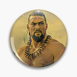 Jason Momoa Pin