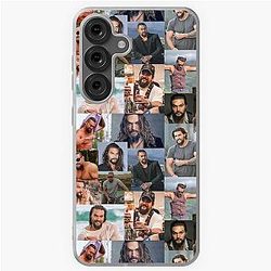 Jason Momoa Samsung Galaxy Soft Case