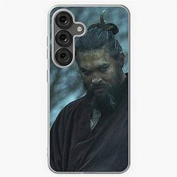 Jason Momoa Art Samsung Galaxy Soft Case