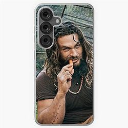 Wallpaper Jason Momoa Samsung Galaxy Soft Case