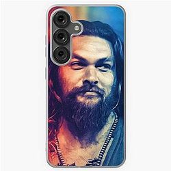 Jason Momoa Samsung Galaxy Soft Case