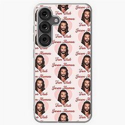Jason Momoa Samsung Galaxy Soft Case