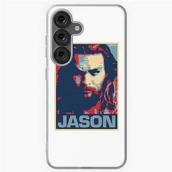 Jason Momoa Hope Style Poster Tribute Samsung Galaxy Soft Case
