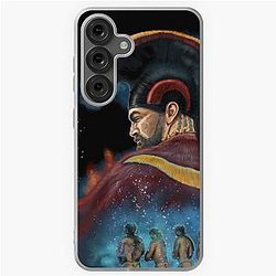 Jason Momoa Chief Painting South Case