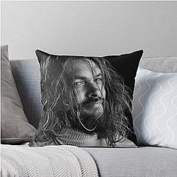 Jason Momoa Crush Material Throw Pillow
