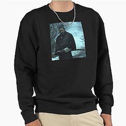 Jason Momoa Art Sweatshirt