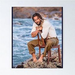 Jason Momoa Poster