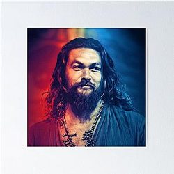 Jason Momoa Poster