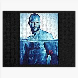 Gift Ideas Jason Statham Birthday Jigsaw Puzzle