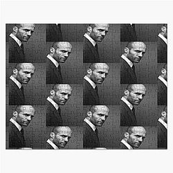 Jason Statham Jigsaw Puzzle