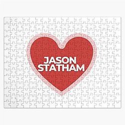 I Heart Jason Statham Puzzle