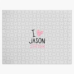 I Love Jason Statham Puzzle