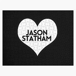Love Jason Statham Puzzle