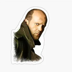 Jason Statham - Digital Painting