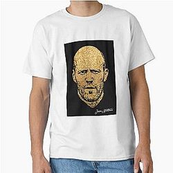 Day Gift Classic Jason Statham T-Shirt