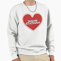 I Heart Jason Statham Sweatshirt