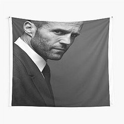 Jason Statham Aesthetic Tapestry