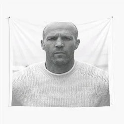Jason Statham Tapestry