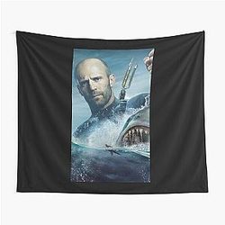Jason Statham Best Men Tapestry