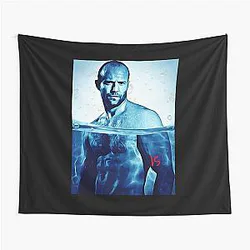 Gift Idea Jason Statham Gift For Birthday Tapestry