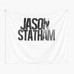 Vintage Jason Statham Tapestry