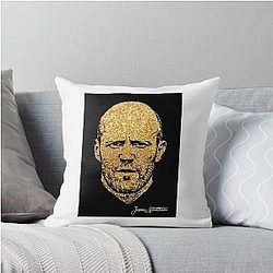 Day Jason Statham, Cool Gift Throw Pillow
