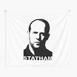 Jason Statham Gift Tapestry for Birthday