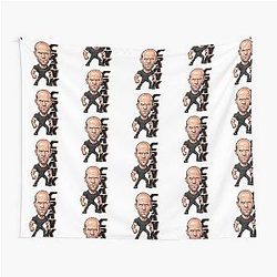 Funny Jason Statham Adrenaline Tapestry