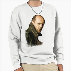 Jason Statham Digital Painting Sweatshirt