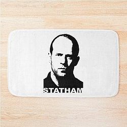 Jason Statham Gift For Birthday Bath Mat