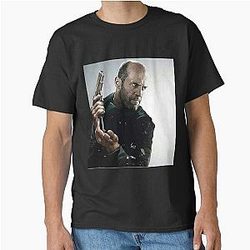 Lover Gift for Jason Statham Classic T-Shirt