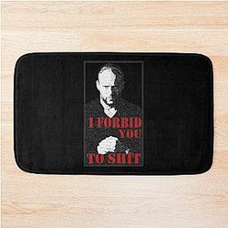 Mens Jason Statham Bath Mat